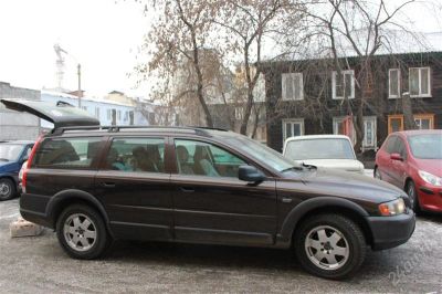 Лот: 2322107. Фото: 1. Продам Volvo XC70 2001г. Автомобили