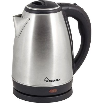 Лот: 20676493. Фото: 1. Чайник Homestar HS-1010 (1,8 л... Чайники, кофемашины, кулеры