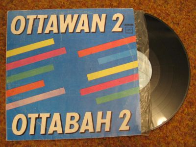 Лот: 7871221. Фото: 1. группа "оттаван 2" (хорошее состояние... Аудиозаписи