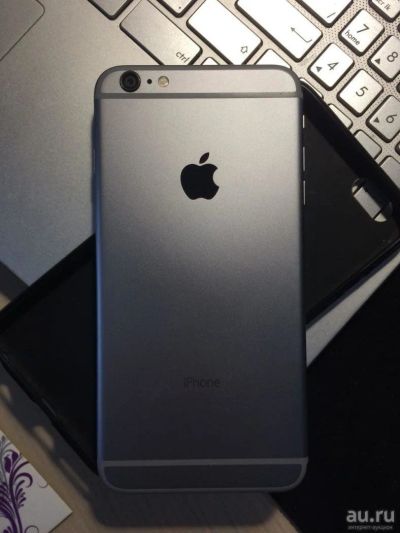 Лот: 10642959. Фото: 1. iPhone 6 Plus ОБМЕН/продажа. Смартфоны