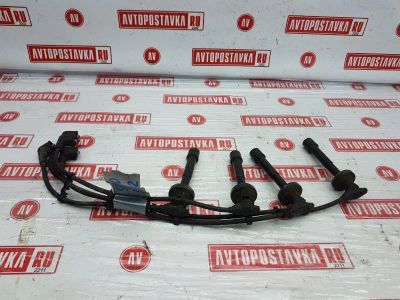 Лот: 20895365. Фото: 1. Провода высоковольтные Nissan... Двигатель и элементы двигателя