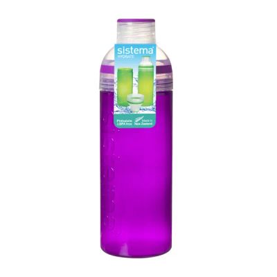 Лот: 24436418. Фото: 1. Бутылка для воды Sistema Hydrate... Спортивная посуда