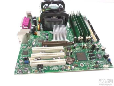 Лот: 13136364. Фото: 1. Материнская плата Intel E210882... Материнские платы