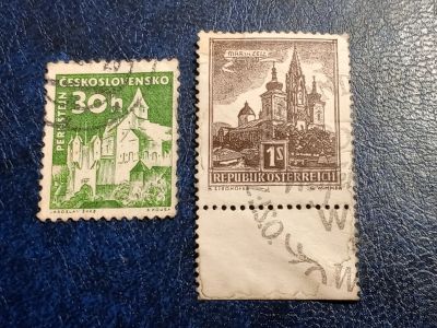 Лот: 25589993. Фото: 1. - Марки для Вашей коллекции. лот... Марки