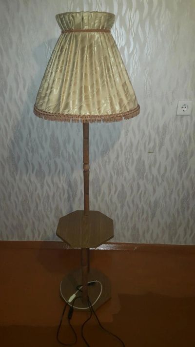 Лот: 9156676. Фото: 1. Торшер. Другое освещение