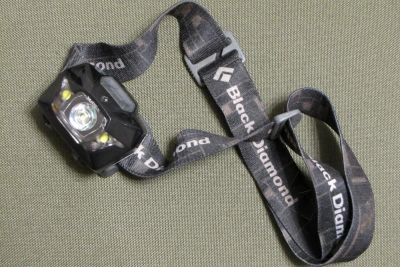 Лот: 9150654. Фото: 1. Налобный фонарик Black Diamond... Фонарики