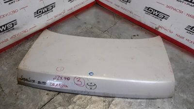 Лот: 17085548. Фото: 1. Крышка багажника Toyota Cresta... Кузов