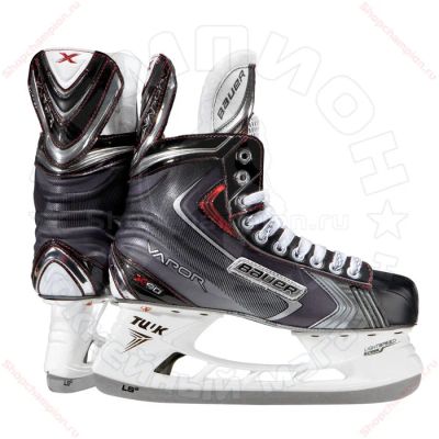 Лот: 4834711. Фото: 1. Коньки Bauer Vapor X90. Коньки