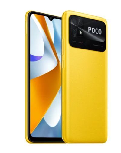 Лот: 19969258. Фото: 1. Смартфон Xiaomi Poco C40 4/64GB... Смартфоны