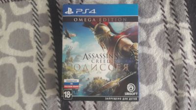 Лот: 13882441. Фото: 1. Продам As одиссея. Игры для консолей