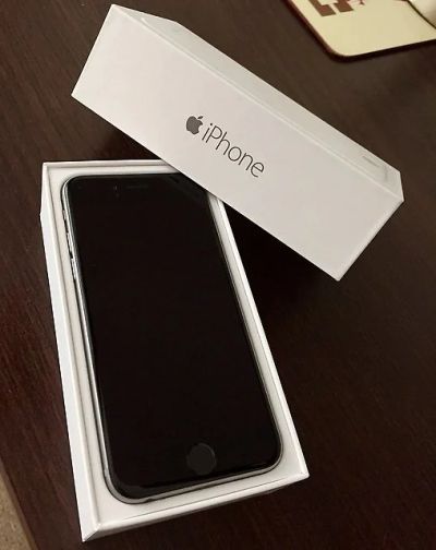 Лот: 10266539. Фото: 1. Apple iPhone 6 64GB. Смартфоны
