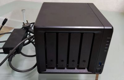 Лот: 21039439. Фото: 1. Cетевое хранилище Synology DiskStation... Другое (серверы, схд)