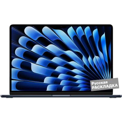 Лот: 22573670. Фото: 1. Ноутбук Apple MacBook Air M3... Ноутбуки
