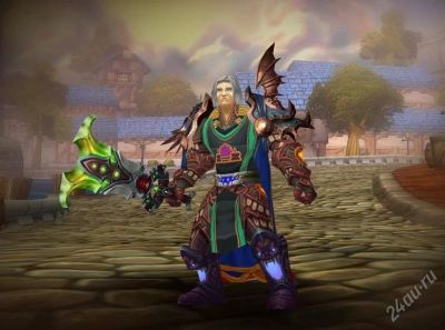 Лот: 1773248. Фото: 1. Аккаунт World of Warcraft. Игры для ПК