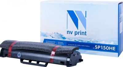 Лот: 21371125. Фото: 1. Картридж NV Print SP150HE для... Картриджи, расходные материалы