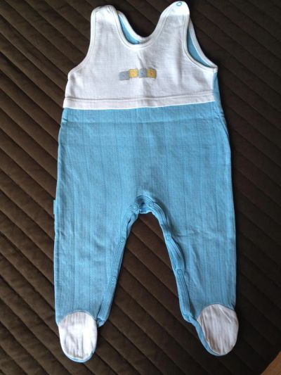 Лот: 8172063. Фото: 1. Ползунки, 68-74 см. Ползунки, распашонки, слипы