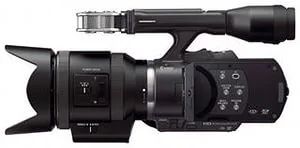 Лот: 5273363. Фото: 1. Продам Видеокамера Sony NEX-VG30EH. Видеокамеры