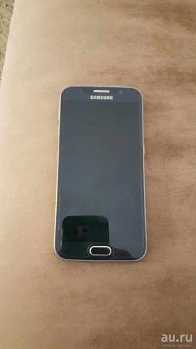 Лот: 9004569. Фото: 1. Samsung Galaxy S6 32gb. Смартфоны