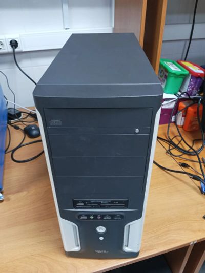 Лот: 22172437. Фото: 1. Компьютер (Intel core 2 duo e7500... Компьютеры в сборе