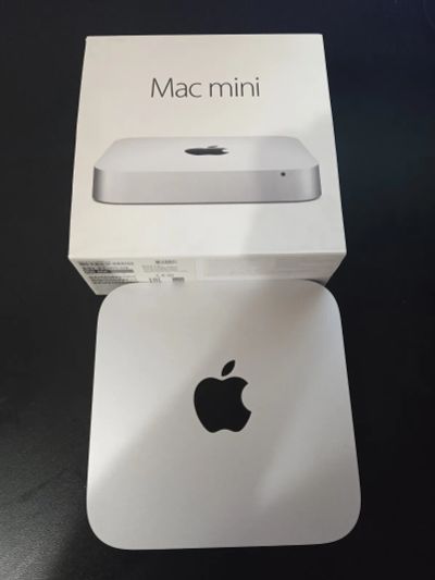 Лот: 20776916. Фото: 1. mac mini late 2014 базовый. Компьютеры в сборе