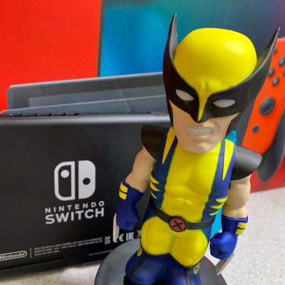 Лот: 19109875. Фото: 1. Идеальная Nintendo Switch 2 ревизия. Консоли