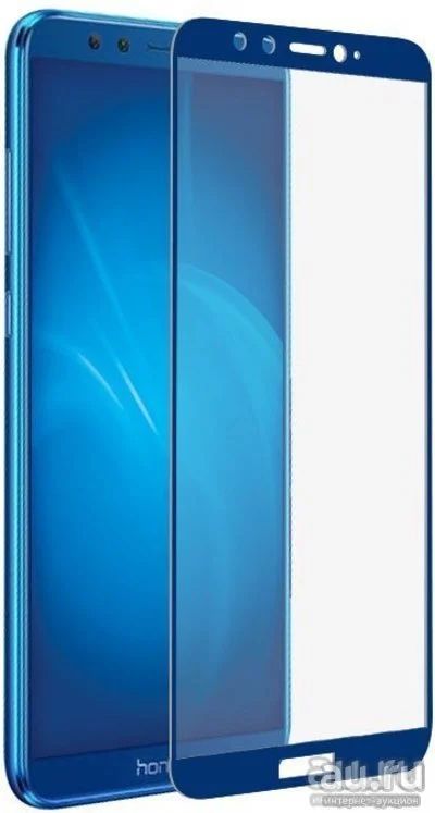 Лот: 12978216. Фото: 1. Защитное стекло Huawei Honor 9... Защитные стёкла, защитные плёнки