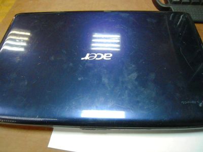 Лот: 7519086. Фото: 1. Корпус для ноутбука Acer 5542g... Корпуса, блоки питания
