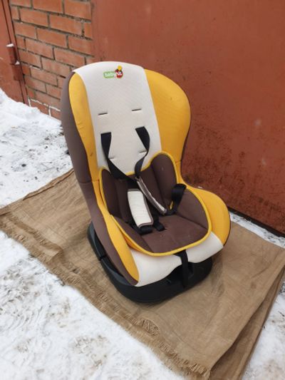 Лот: 15130715. Фото: 1. Автокресло универсальное Babyhit... Детские автокресла