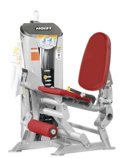 Лот: 22466748. Фото: 1. Разгибание ног сидя Hoist RS-1401. Силовые, скамьи, стойки