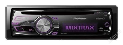 Лот: 1760433. Фото: 1. CD/MP3-ресивер с USB Pioneer-DEH-5450SD. Автомагнитолы