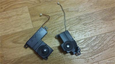 Лот: 9171886. Фото: 1. Динамики для ноутбука Asus n53... Другое (комплектующие)