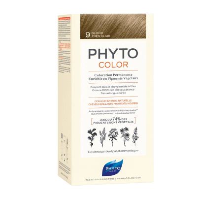Лот: 23732289. Фото: 1. Phytosolba Фитоколор Краска для... Лекарства