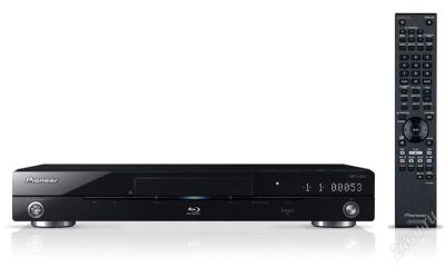 Лот: 1350000. Фото: 1. DVD - плеер Blu-Ray Hi-Fi Pioneer... CD-проигрыватели и чейнджеры