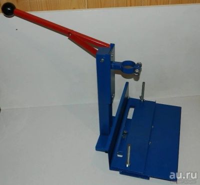 Лот: 17371034. Фото: 1. Устройство для прошивки документов... Другое (канцелярские и офисные товары)