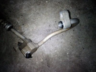 Лот: 21420749. Фото: 1. трубка кондиционера Toyota Camry... Двигатель и элементы двигателя