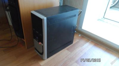 Лот: 5552521. Фото: 1. Cистемник (amd phenom x4 9550... Компьютеры в сборе