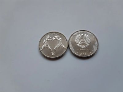 Лот: 19900248. Фото: 1. Приднестровье 1 рубль 2021 ( 2022... Европа