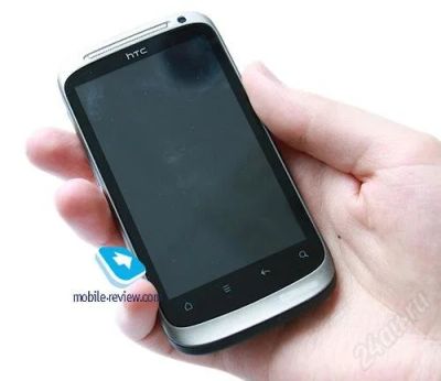 Лот: 1854858. Фото: 1. htc desire s рст. Смартфоны