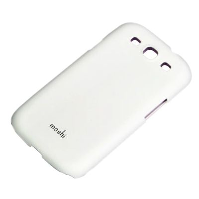 Лот: 3678594. Фото: 1. Накладка Moshi Soft Touch для... Чехлы, бамперы