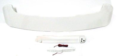 Лот: 7416952. Фото: 1. Спойлер Toyota Land Cruiser 100... Кузов