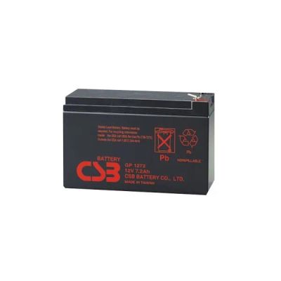 Лот: 24949032. Фото: 1. Аккумулятор CSB GP1272 12V,7Ah... ИБП, аккумуляторы для ИБП