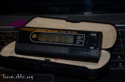 Лот: 5045926. Фото: 1. personal dosimeter - clock PM... Контрольно-измерительное оборудование