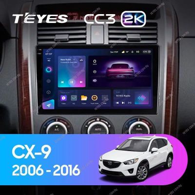 Лот: 21428624. Фото: 1. Штатная магнитола Teyes CC3 2K... Автомагнитолы