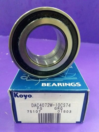 Лот: 14525680. Фото: 1. DAC 4072W-10CS74 KOYO (40*72*36... Запчасти