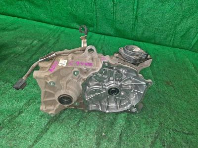 Лот: 19380410. Фото: 1. Акпп Nissan Leaf AZE0 EM57 2 014... Трансмиссия