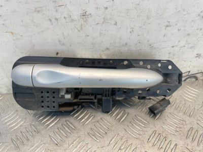 Лот: 25188783. Фото: 1. ручка двери внешняя Renault Fluence... Кузов