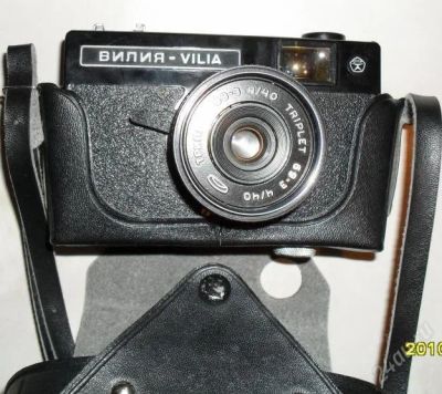 Лот: 2094982. Фото: 1. Отличный фотоаппарат!!!. Плёночные компактные