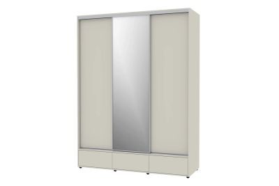 Лот: 25320119. Фото: 1. Шкаф-купе 3-дверный Hoff Mod. Шкафы, шкафы-купе