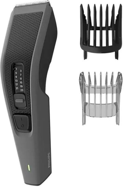 Лот: 21089298. Фото: 1. Машинка для стрижки Philips HC3525... Укладка и стрижка волос, бритьё, эпиляция