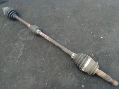 Лот: 21419721. Фото: 1. привод Mitsubishi Colt Z21A. Двигатель и элементы двигателя